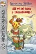 AudioLibro Los Prehistorratones 5: Se me ha Roto el Trotosaurio de Geronimo Stilton