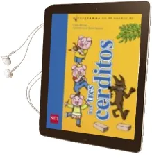 Descargar AudioLibro Los Tres Cerditos de Carlos Reviejo año 2013