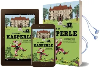 Descargar AudioLibro Los Viajes de Kasperle de Josephine Siebe año 2013