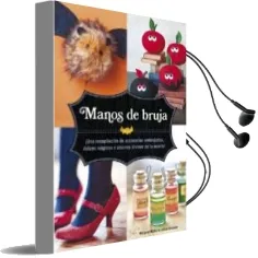 Descargar AudioLibro Manos de Bruja de Margaret Mcguire año 2013