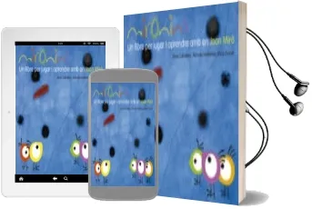 Descargar AudioLibro Mironins: Un Llibre per Jugar i Aprendre amb Joan Miro de Anna Carretero año 2013