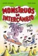 AudioLibro Monstruos de Intercambio: Sara y max de Jonny Zucker