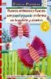 AudioLibro Nuevos Animales y Figuras con Papel Plegado en Forma de Acordeon y Abanico con Patrones para Realizar 13 Proyectos de Corinne Hofmann