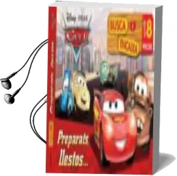 Descargar AudioLibro (Pe) Busca i Encaixa. Cars. Preparats, Llestos de Varios Autores año 2013