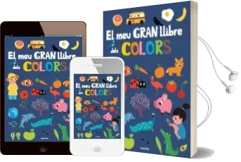 Descargar AudioLibro (Pe) el meu Gran Llibre Dels Colors de Varios Autores año 2013