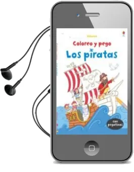 Descargar AudioLibro Piratas Coloreo y Pego de Varios Autores año 2013