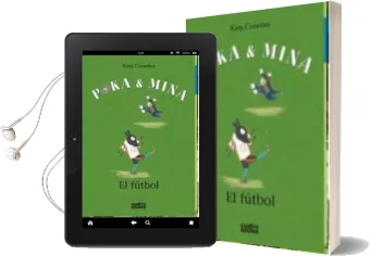 Descargar AudioLibro Poka y Mina: El Futbol de Kitty Crowther año 2013