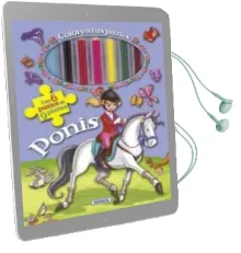 Descargar AudioLibro Ponis de Marcela Grez año 2013