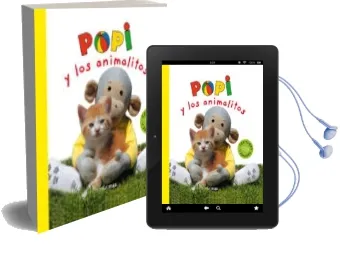 Descargar AudioLibro Popi y los Animalitos de Helen Oxenbury año 2013