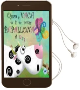 Descargar AudioLibro Quan a Vaca se li va Posar Papallona al nas de Susana Rico Calleja año 2013