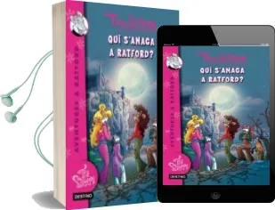 Descargar AudioLibro Qui s Amaga a Ratford? de Tea Stilton año 2013