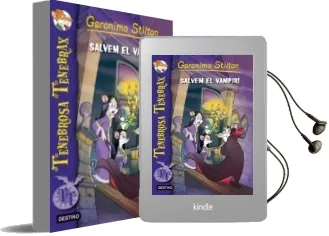 Descargar AudioLibro Salvem el Vampir de Geronimo Stilton año 2013