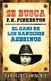 AudioLibro Se Busca P.K. Pinkerton: El Caso del Cadaver Elegante de Caroline Lawrence