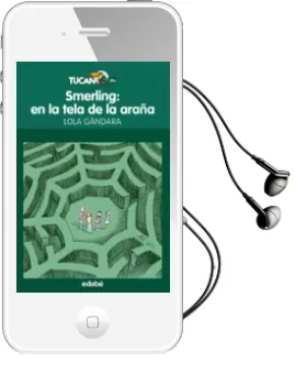 Descargar AudioLibro Smerling: En la Tela de la Araña de Dolores Gonzalez Lorenzo año 2013