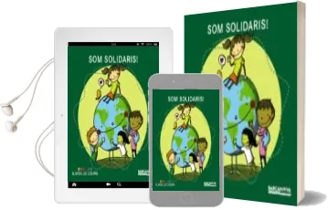Descargar AudioLibro Som Solidaris! (el Bosc de Colors) de Estel Baldo año 2013