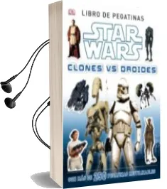 Descargar AudioLibro Star Wars. Libro de Pegatinas. Clones vs. Droides (Incluye Adhesi vos Reutilizables) de Varios Autores año 2013