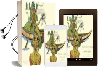 Descargar AudioLibro Suleiman y Salua de Francisco X. Fernandez Naval año 2013