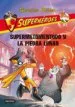 AudioLibro Superheroes 9: Supermetomentodo y la Piedra Lunar de Geronimo Stilton