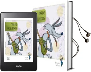 Descargar AudioLibro Tarde de Juegos -Doble Grafía- de Varios Autores año 2013
