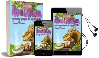 Descargar AudioLibro Terapicuentos 6 : La Ardilla Maravilla no Come Porque es Caprichosilla de Carmen Villanueva Rivero año 2013