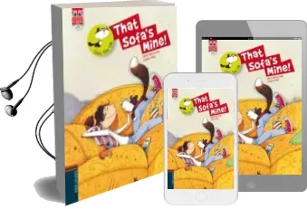 Descargar AudioLibro That Sofa s Mine! (Incluye cd) (Coco the Cat) de Gerard Moncomble año 2013