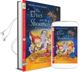 Descargar AudioLibro The Elves and the Shoemaker de Katie Daynes año 2013