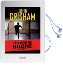 Descargar AudioLibro Theodore Boone 3: El Acusado de John Grisham año 2013