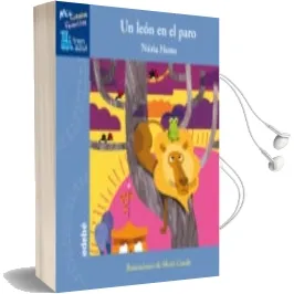 Descargar AudioLibro Un Leon en el Paro de Nuria Homs año 2013
