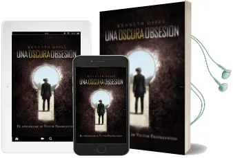 Descargar AudioLibro Una Oscura Obsesion: El Aprendizaje de Victor Frankenstein de Kenneth Oppel año 2013