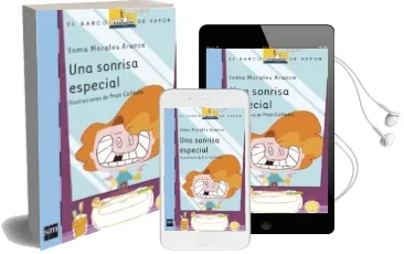 Descargar AudioLibro Una Sonrisa Especial de Inma Morales Arance año 2013