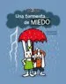 AudioLibro Una Tormenta de Miedo de Meritxell Marti
