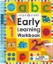AudioLibro Wipe Clean: Early Learning Workbook de Roger Priddy