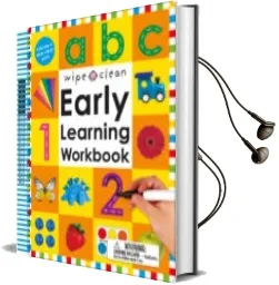 Descargar AudioLibro Wipe Clean: Early Learning Workbook de Roger Priddy año 2013