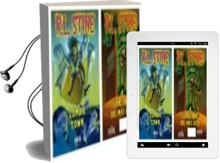 Descargar AudioLibro Zombie Town: Criaturas del mas Alla de R.L. Stine año 2013