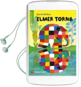 Descargar AudioLibro 15. Elmer Torna Lecturas Piñata (Val) de David Mckee año 2013