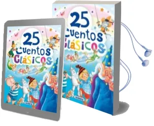 Descargar AudioLibro 25 Cuentos Clasicos de Varios Autores año 2013