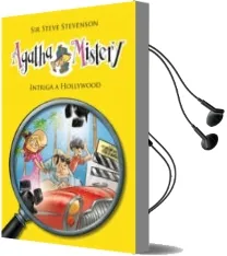 Descargar AudioLibro Agatha Mistery 9: Intriga a Hollywood de Steve Stevenson año 2013