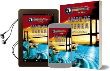 Descargar AudioLibro Amor de Serea. un Misterio para Tintiman en Vigo de Jaureguizar año 2013