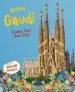AudioLibro Antoni Gaudí: Create Your own City Sticker Book de Varios Autores