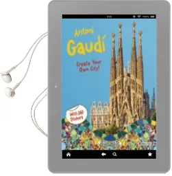 Descargar AudioLibro Antoni Gaudí: Create Your own City Sticker Book de Varios Autores año 2013