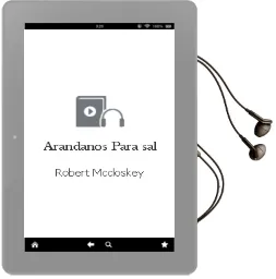 Descargar AudioLibro Arandanos para sal de Robert Mccloskey año 2013