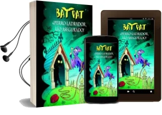 Descargar AudioLibro Bat pat 24: ¡Perro Ladrador, lio Seguro! de Varios Autores año 2013