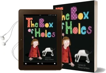 Descargar AudioLibro Box of Holes, the de Monica Carretero año 2013