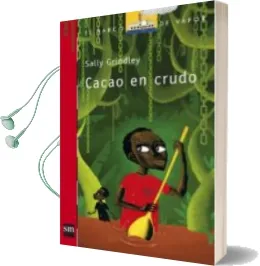Descargar AudioLibro Cacao en Crudo de Sally Grindley año 2013