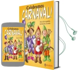 Descargar AudioLibro ¡Celebramos Carnaval! de Carmina Del Rio año 2013