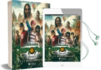 Descargar AudioLibro Chlorophyll Project de Jose Arcos Yague año 2013