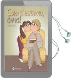 Descargar AudioLibro Com t Estimo, Àvia! de Carmina Del Rio Galve año 2013