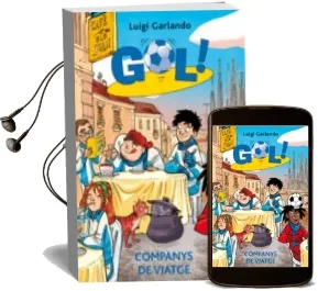 Descargar AudioLibro Companys de Viatge de Luigi Garlando año 2013