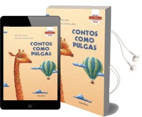 Descargar AudioLibro Contos Como Pulgas de Beatriz Oses año 2013