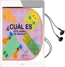 Descargar AudioLibro Descubre los Animales de Granja de Monica Campabadal Gili año 2013